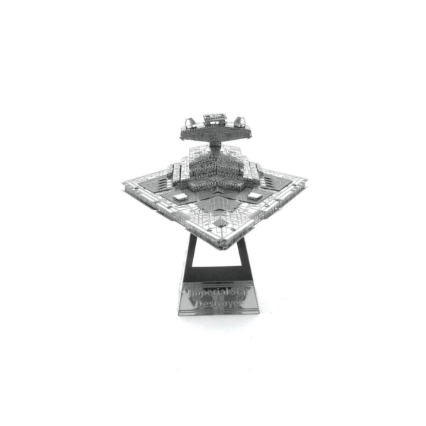 Metal Earth Star Wars – Destroyer Stellaire de Classe Impérial I – Maquette 3D en métal