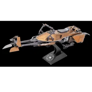 Metal Earth Star Wars – Speeder Bike – Maquette 3D en métal