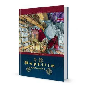 NEPHILIM - LES VEILLEURS DU LION VERT+ECRAN