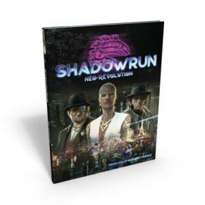 Shadowrun 6 - Néo-Révolution