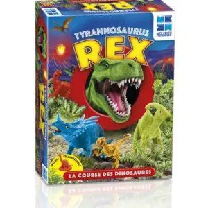 TYRANOSAURUS REX