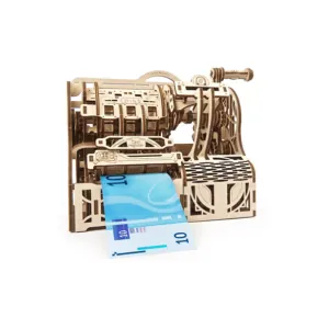 Caisse Enregistreuse Ugears – Puzzle 3d en bois