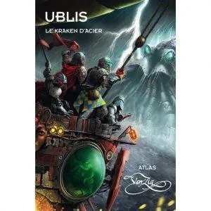 VENZIA - ATLAS UBLIS