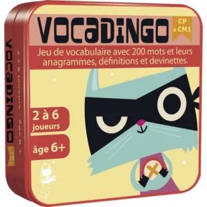 VOCADINGO CP-CM1