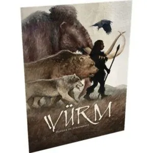 WÜRM 2 - DOSSIER DE PERSONNAGE