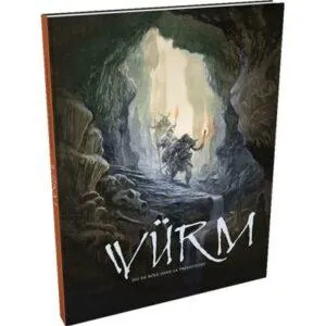 WÜRM 2 - LIVRE DE BASE
