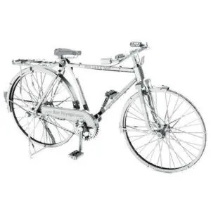 METAL EARTH ICONX - DIVERS - BICYCLETTE CLASSIQUE