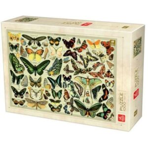 puzzle-papillons