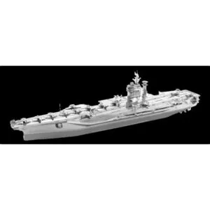 METAL EARTH ICONX - NAVIRES - USS THEODORE ROOSEVELT - PORTE AVION