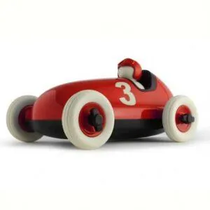 VOITURE CLASSIQUE BRUNO ROUGE