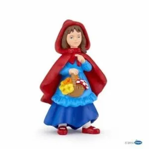 CHAPERON ROUGE - PAPO