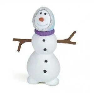 BONHOMME DE NEIGE - PAPO