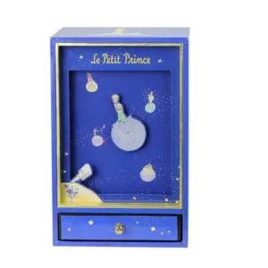 DANCING MUSICAL LE PETIT PRINCE - TROUSSELIER