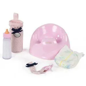 SET ACCESSOIRES CHARLOTTE - LA NINA