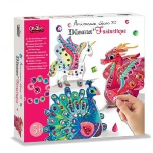 ANIMO 3D DIAMS FANTASTIQUE