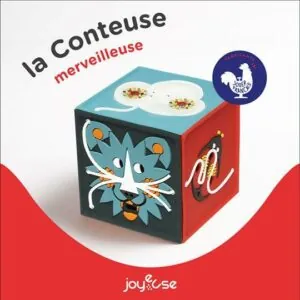 LA CONTEUSE MERVEILLEUSE