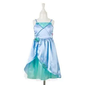 DEGUISEMENT ROBE FLORE GREENBLUE 3/4 ANS - SOUZA