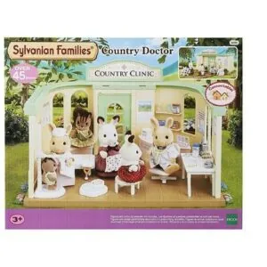 CABINET MEDICAL SYLVANIAN FAMILIES