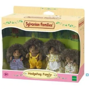 FAMILLE HERISSON SYLVANIAN FAMILIES