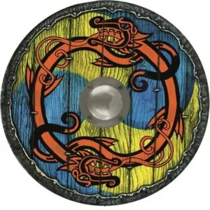 BOUCLIER VIKING 41CM