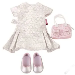 ENSEMBLE ROBE 3PIECES GOTZ