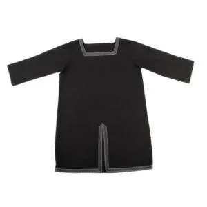 TUNIQUE ARAGON NOIRE