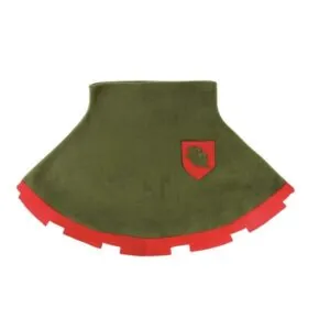 CAPE ROBIN DES BOIS NON TISSE 4-12ANS