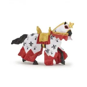 CHEVAL DU ROI ARTHUR - PAPO