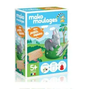 MAKO MOULAGES - MES PETITS LAPINS