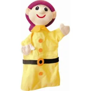 MARIONNETTE A MAIN SIMPLET - ANIMA SCENA