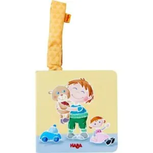 LIVRE POUR POUSSETTE - HABA