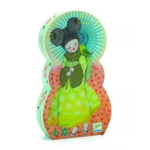 PUZZLE DJECO KOKEISHI - 36 PIECES