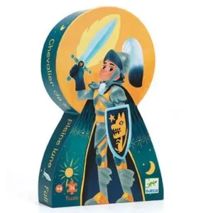 Le chevalier de la pleine lune-36pcs