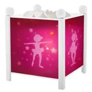 LANTERNE MAGIQUE BALLERINE 12V