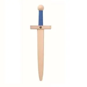 ÉPÉE LANCELOT BLEU 48CM