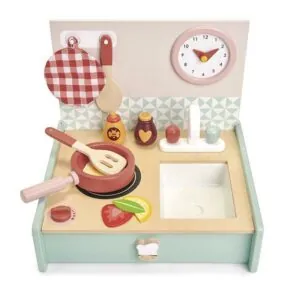 kitchinette tender leaf