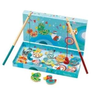 PECHE AUX CANARDS MAGNETIQUE - DJECO
