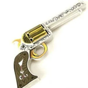 PISTOLET COWBOY