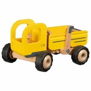 CAMION BENNE - GOKI