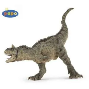 FIGURINE DINOSAURE : CARNOTAURE - PAPO