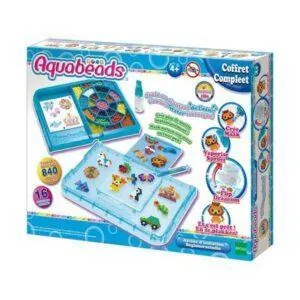 L'ATELIER D'INITIATION - AQUABEADS