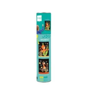 JEU DE FLECHETTE MAGNETIQUE OCEAN 40X31CM-SCRATCH