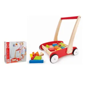 CHARIOT DE MARCHE AVEC CUBE HAPE