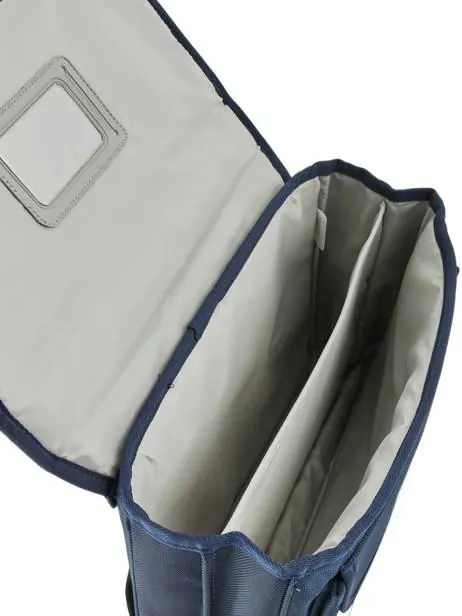 CARTABLE PRIMAIRE 38 CM - LOUP - CARAMEL ET CIE – Image 3