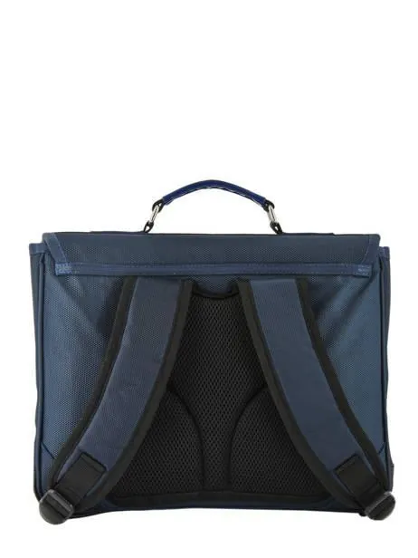 CARTABLE PRIMAIRE 38 CM - LOUP - CARAMEL ET CIE – Image 2