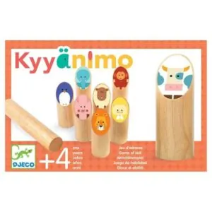 KYYANIMO QUILLES NORDIQUES - DJECO
