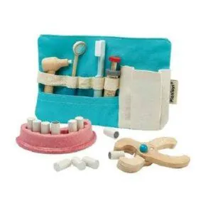 LA TROUSSE DE DENTISTE PLANTOYS