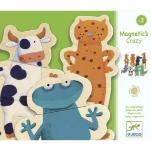 CRAZY MAGNETIC'S - DJECO