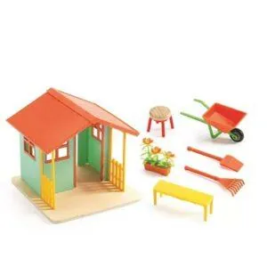 GARDEN HOUSE - DJECO