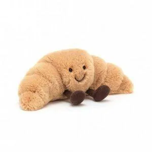 PELUCHE PETIT CROISSANT - JELLYCAT